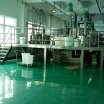 乙烯基酯地坪,乙烯基酯防腐蚀地坪,乙烯基重防腐蚀地坪-缩略图1